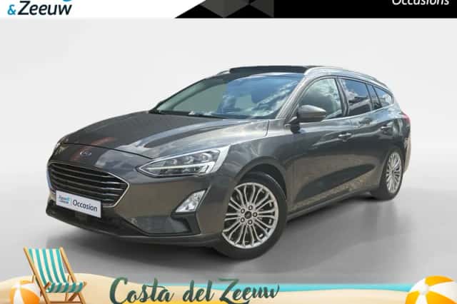 Ford Focus (2019) thumbnail 1