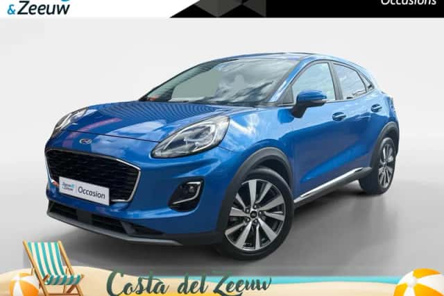 Ford Puma (2020) thumbnail 1