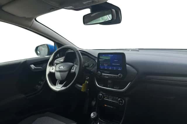 Ford Puma (2020) thumbnail 3