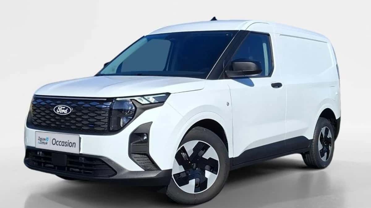 Ford E-Transit Courier (2025) — foto 1