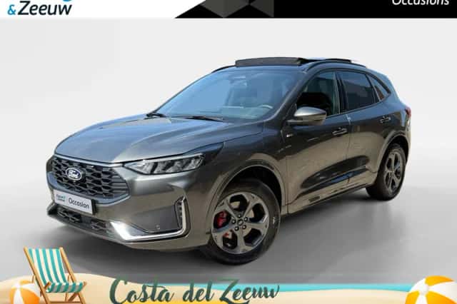 Ford Kuga (2026) thumbnail 1