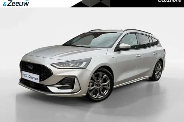 Ford Focus (2024) thumbnail 1