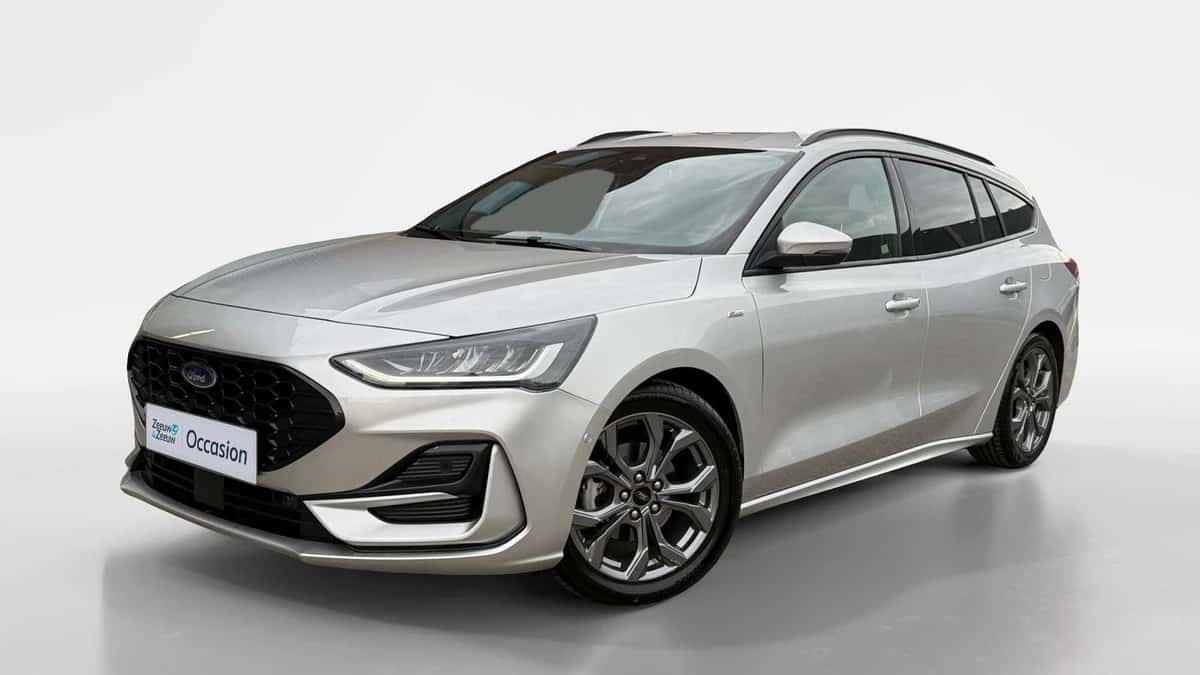 Ford Focus (2024) — foto 1