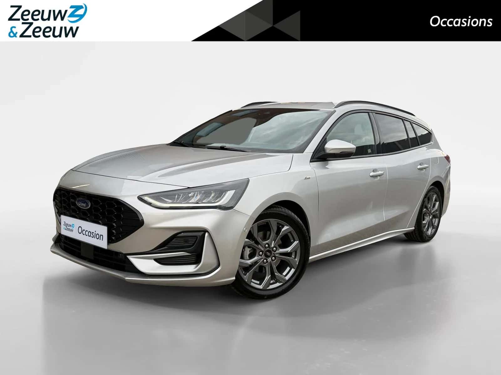 Ford Focus (2024) — foto 1