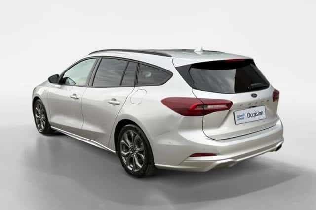 Ford Focus (2024) thumbnail 11