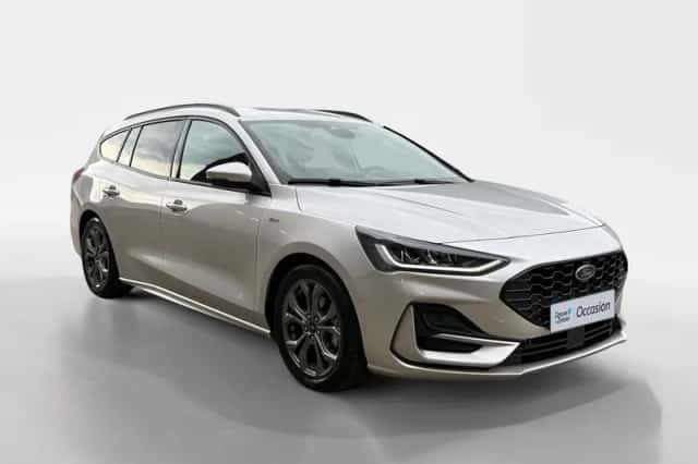 Ford Focus (2024) thumbnail 12
