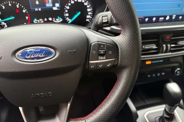 Ford Focus (2024) thumbnail 20