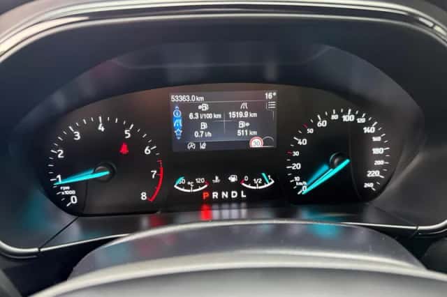 Ford Focus (2024) thumbnail 21