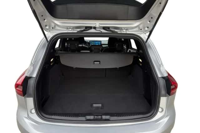 Ford Focus (2024) thumbnail 9