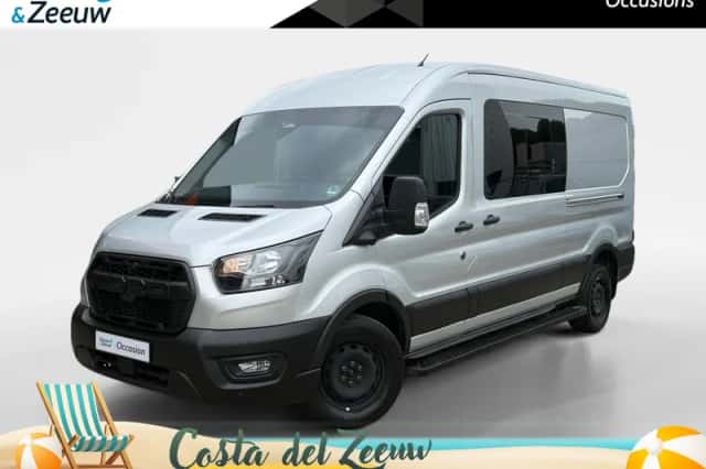 Ford Transit (2024) thumbnail 1