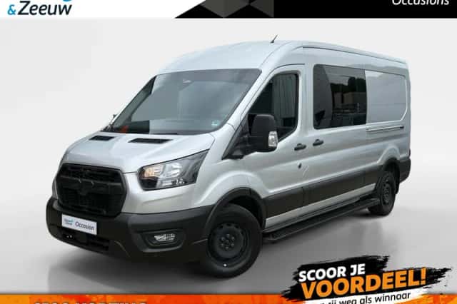 Ford Transit (2024) thumbnail 1