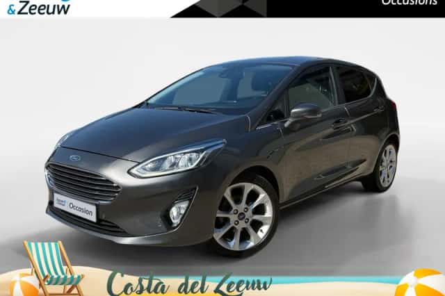 Ford Fiesta (2019) thumbnail 1