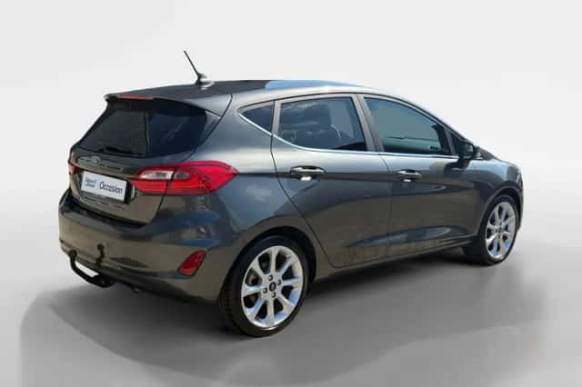 Ford Fiesta (2019) thumbnail 2