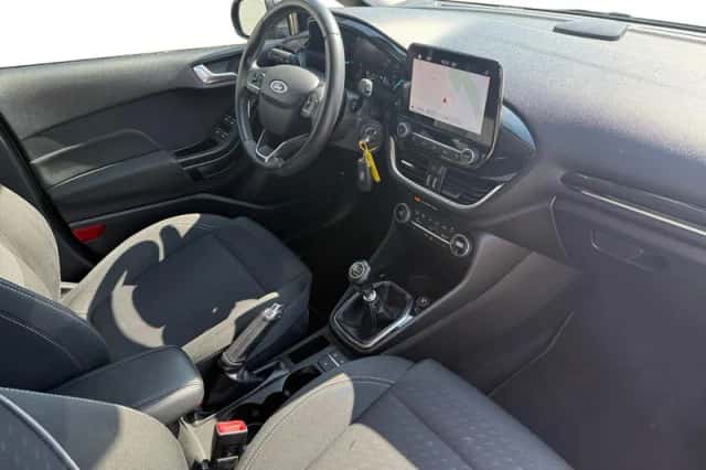 Ford Fiesta (2019) thumbnail 3