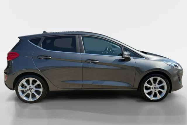 Ford Fiesta (2019) thumbnail 4