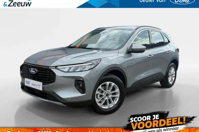 Ford Kuga (2026) thumbnail 1