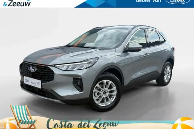 Ford Kuga (2026) thumbnail 1