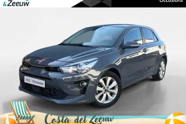 Kia Rio (2021) thumbnail 1