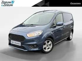 Ford Transit Courier (2022)