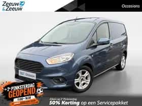 Ford Transit Courier (2022)