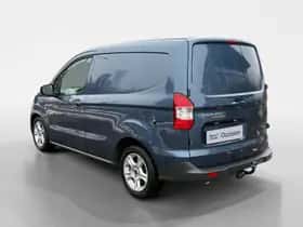 Ford Transit Courier (2022) thumbnail 11