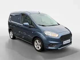 Ford Transit Courier (2022) thumbnail 12