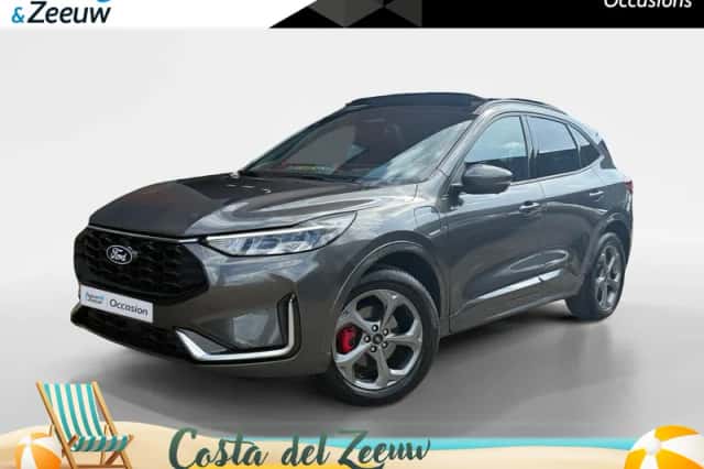 Ford Kuga (2026) thumbnail 1
