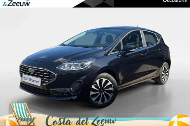 Ford Fiesta (2023) thumbnail 1
