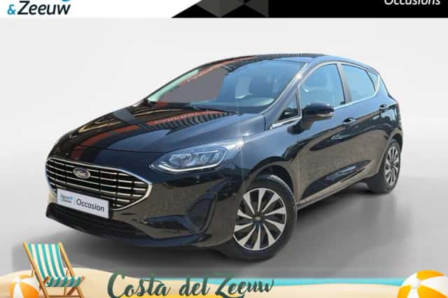Ford Fiesta (2023) thumbnail 1