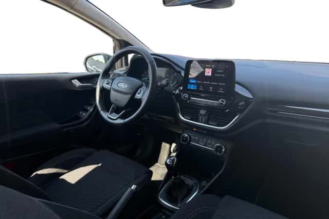 Ford Fiesta (2023) thumbnail 3