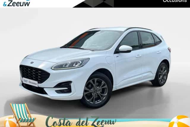 Ford Kuga (2022) thumbnail 1