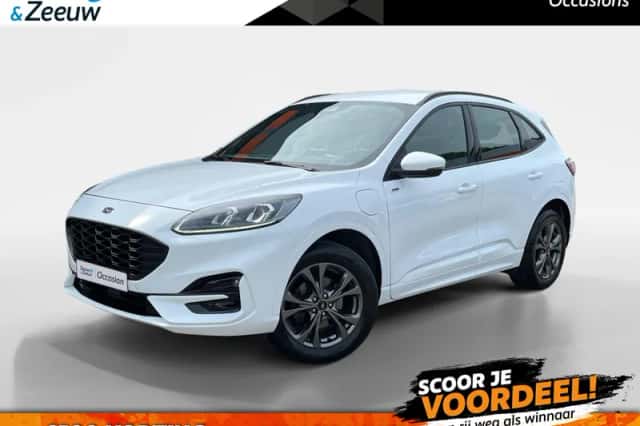 Ford Kuga (2022) thumbnail 1
