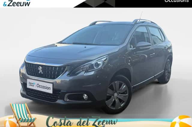 Peugeot 2008 (2017) thumbnail 1