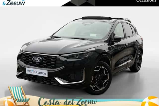 Ford Kuga (2025) thumbnail 1