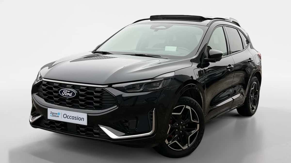 Ford Kuga (2025) — foto 1