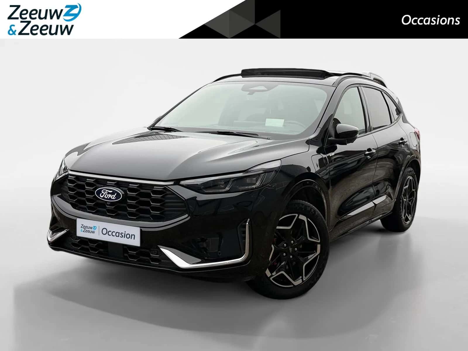 Ford Kuga (2025) — foto 1
