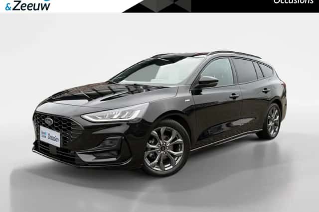 Ford Focus (2023) thumbnail 1