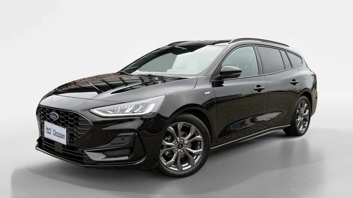Ford Focus (2023) — foto 1