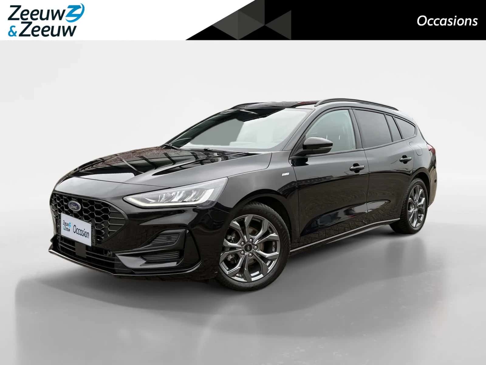 Ford Focus (2023) — foto 1