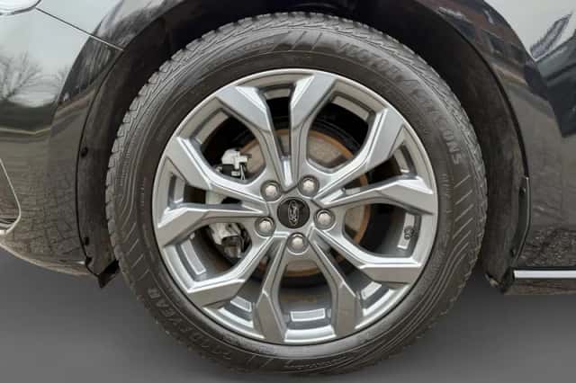 Ford Focus (2023) thumbnail 16