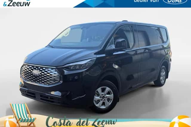 Ford E-Transit Custom (2026) thumbnail 1