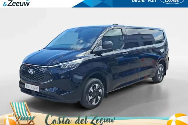 Ford E-Transit Custom (2026) thumbnail 1