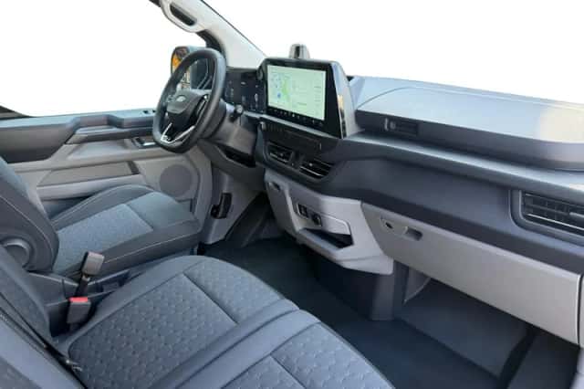 Ford E-Transit Custom (2026) thumbnail 3