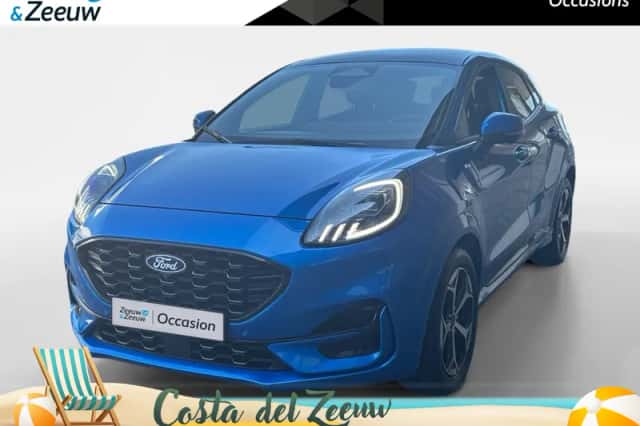 Ford Puma (2025) thumbnail 1