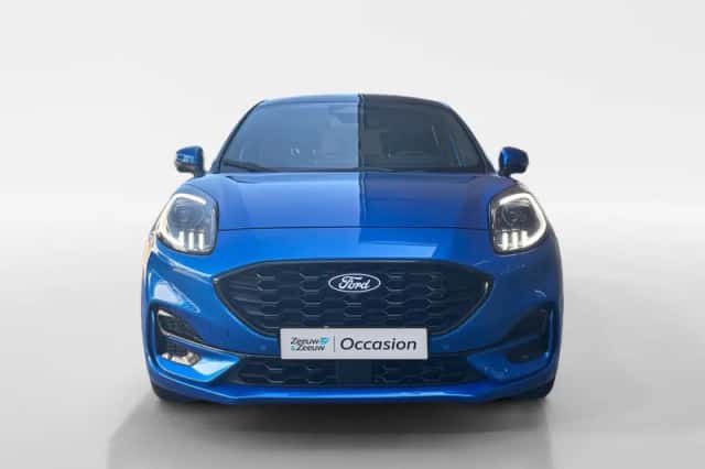 Ford Puma (2025) thumbnail 2