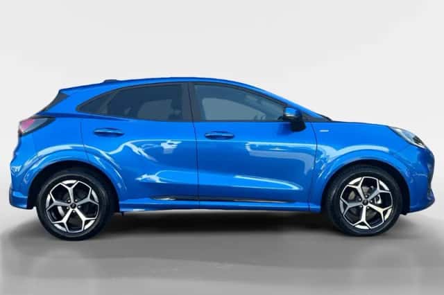 Ford Puma (2025) thumbnail 4