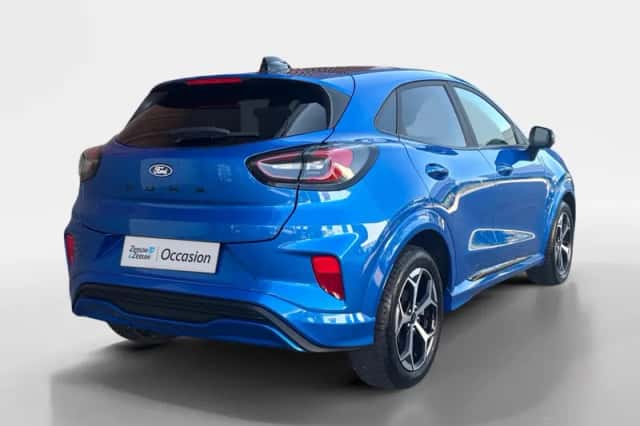 Ford Puma (2025) thumbnail 5