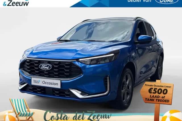 Ford Kuga (2026) thumbnail 1