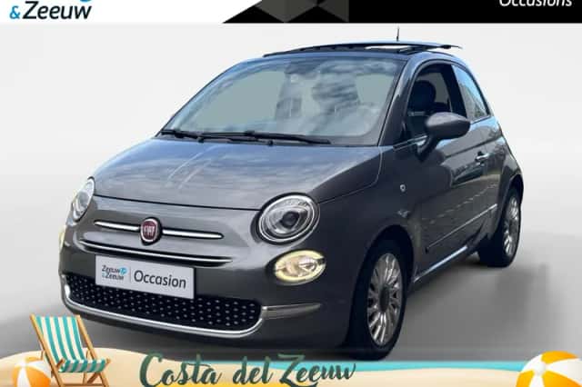 Fiat 500 (2017) thumbnail 1