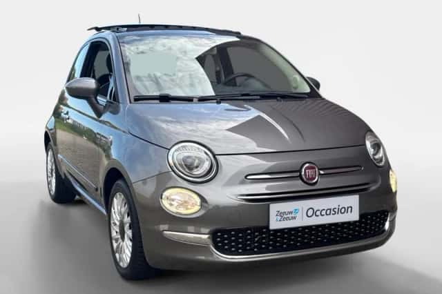 Fiat 500 (2017) thumbnail 3